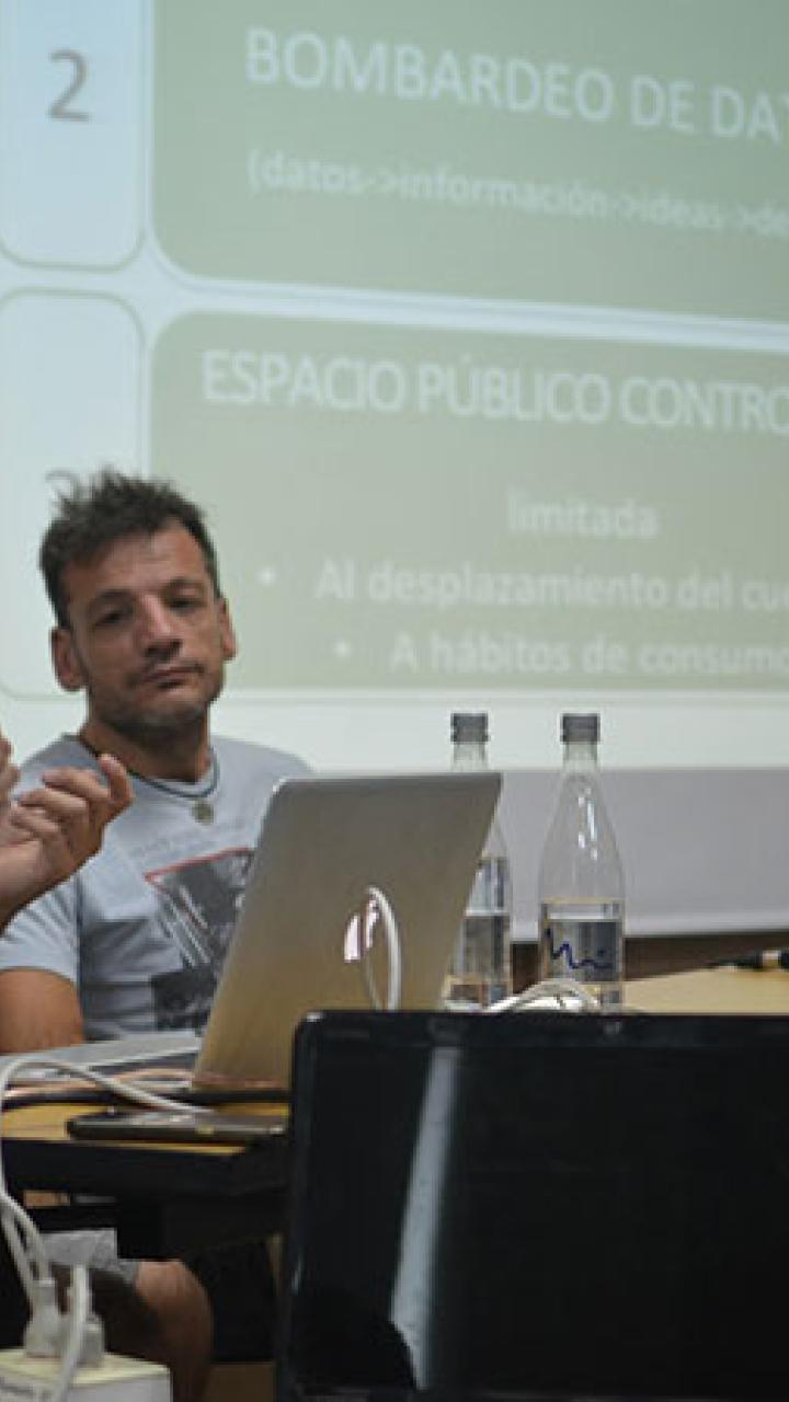 [(INTER) CAMBIO] ACCIÓN: agenda, deseos, roles y espacio