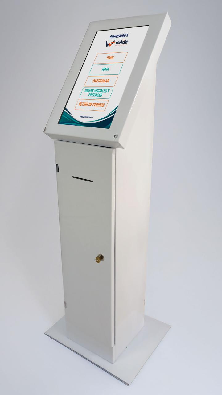 tótem touch mediano