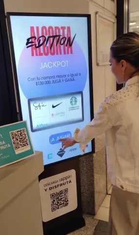 Jackpot digital