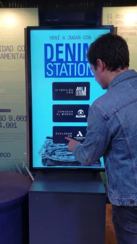 touch multijuegos