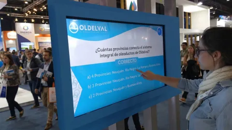 trivia touch horizontal