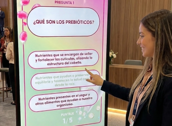 Trivia touch - un jugador