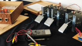 Interfaces, desarrollo tecnológico